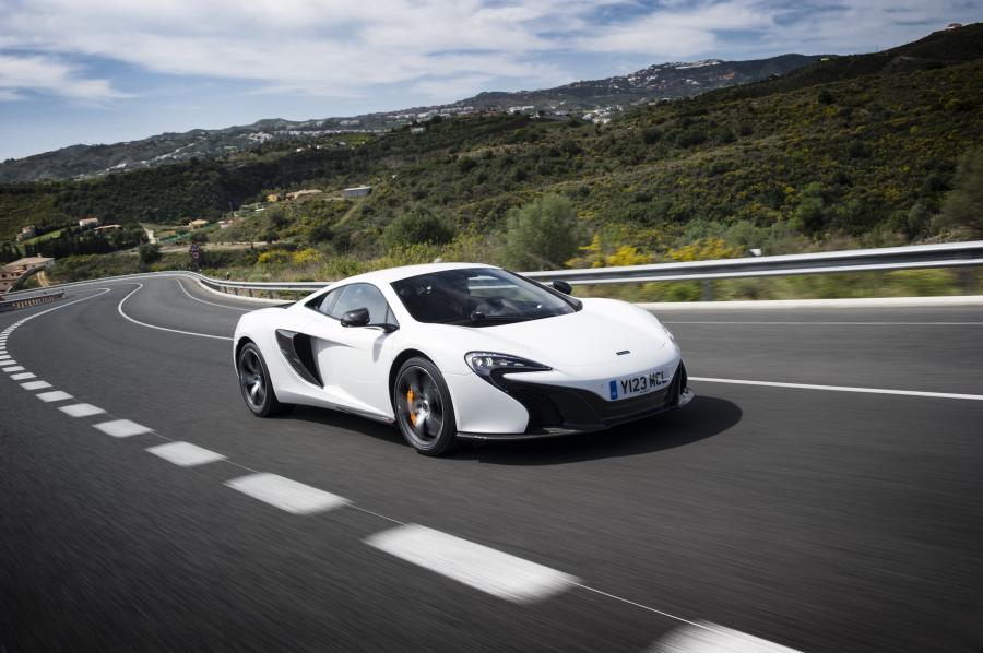  McLaren 650S 2014 года  (фото 13 из 30)